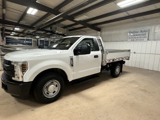 Image for 2019 Ford F-250 Sd Flat Bed Home Depot ID: 7216398