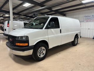 Image for 2019 GMC Savana SAA 1 TON WORK ID: 7225013