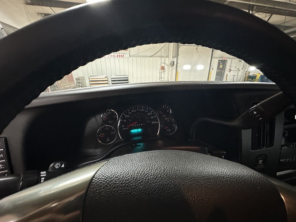 2019 GMC Savana Image 16