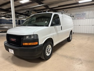 Image for 2020 GMC Savana SAA 1-TON 3500 CARGO ID: 7233395