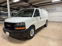 Image for 2020 GMC Savana SAA 1-TON 3500 CARGO ID: 7233395