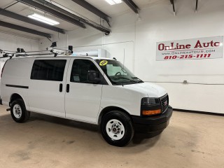 Image for 2020 GMC Savana Saa W/ladder Rack ID: 7233440