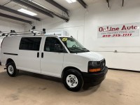 Image for 2020 GMC Savana Saa W/ladder Rack ID: 7233440