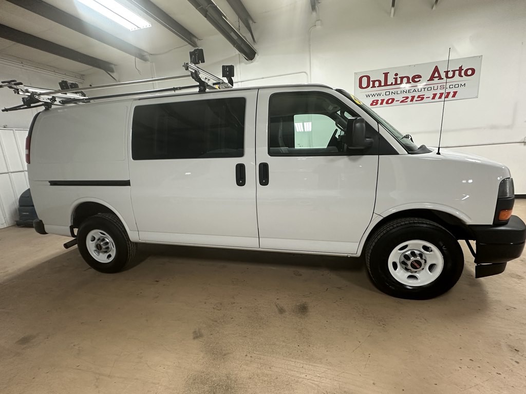 2020 GMC Savana Image 7