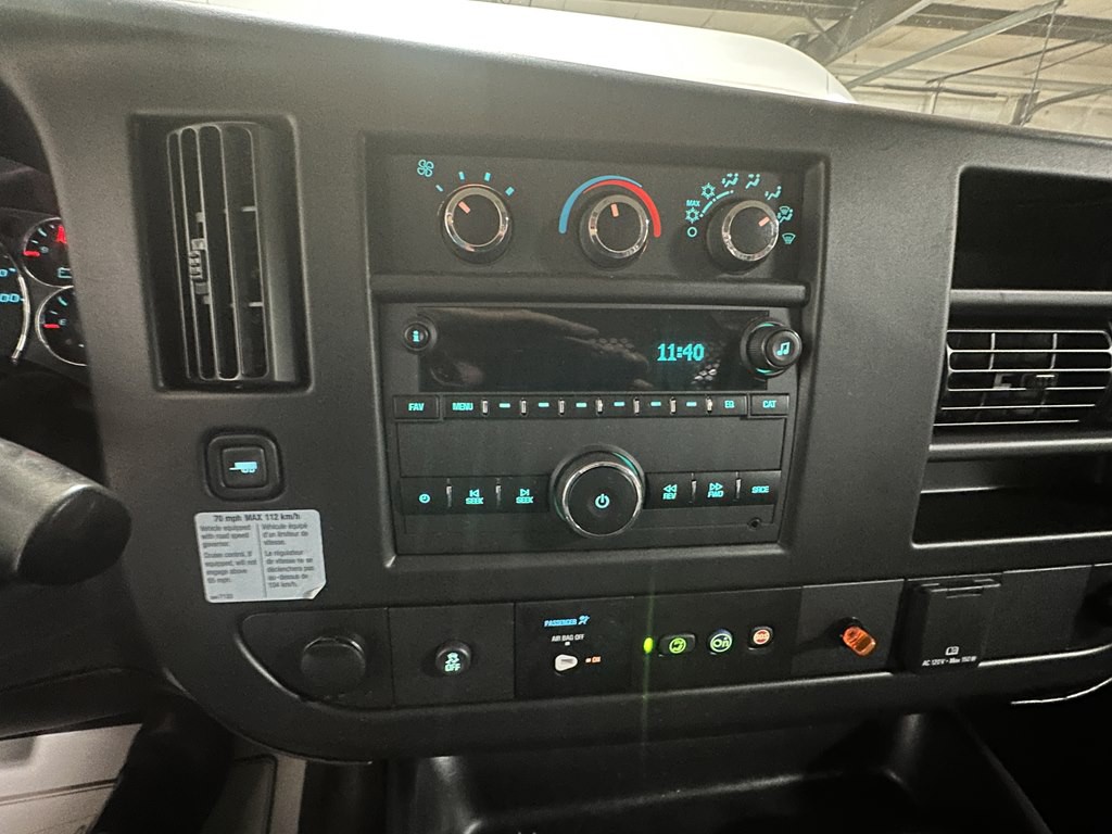 2020 GMC Savana Image 14