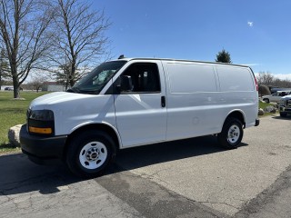 Image for 2020 GMC Savana SAA 3500 CARGO SERVICE ID: 7247987