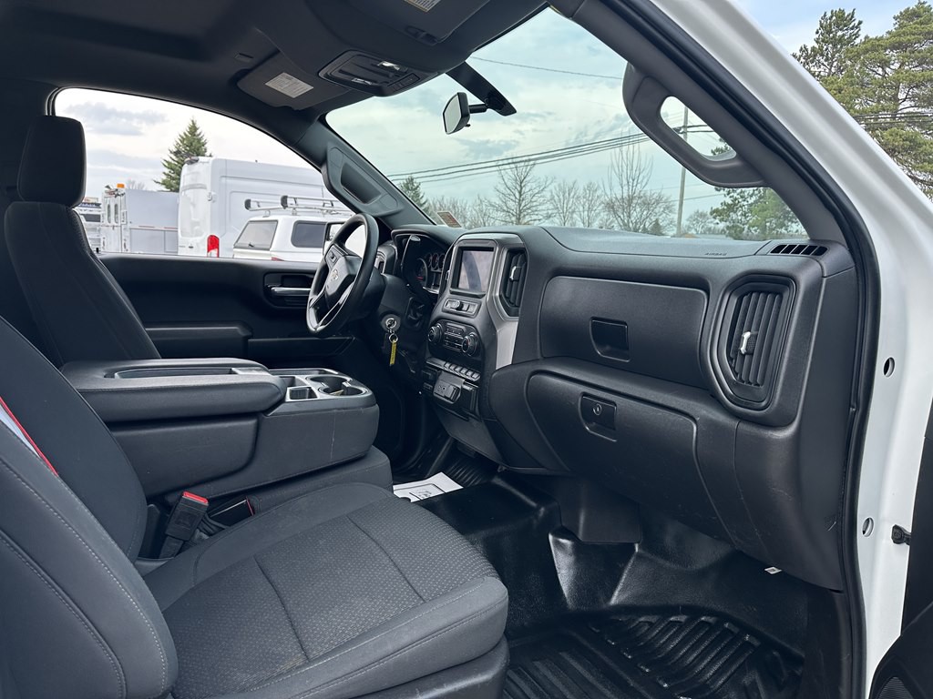 2021 Chevrolet Silverado 1500 Image 5