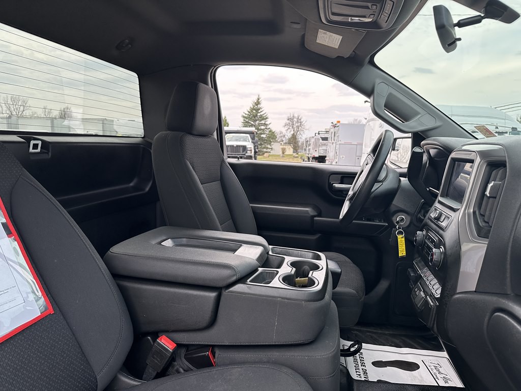 2021 Chevrolet Silverado 1500 Image 7