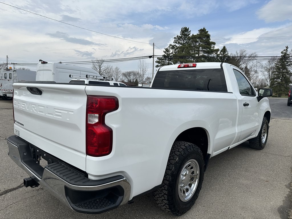 2021 Chevrolet Silverado 1500 Image 9