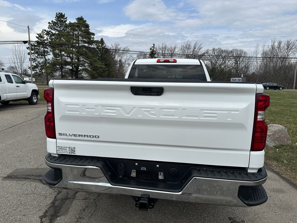 2021 Chevrolet Silverado 1500 Image 10