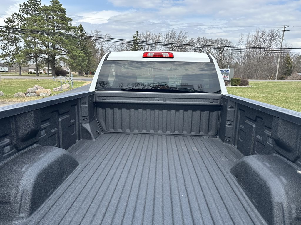 2021 Chevrolet Silverado 1500 Image 11