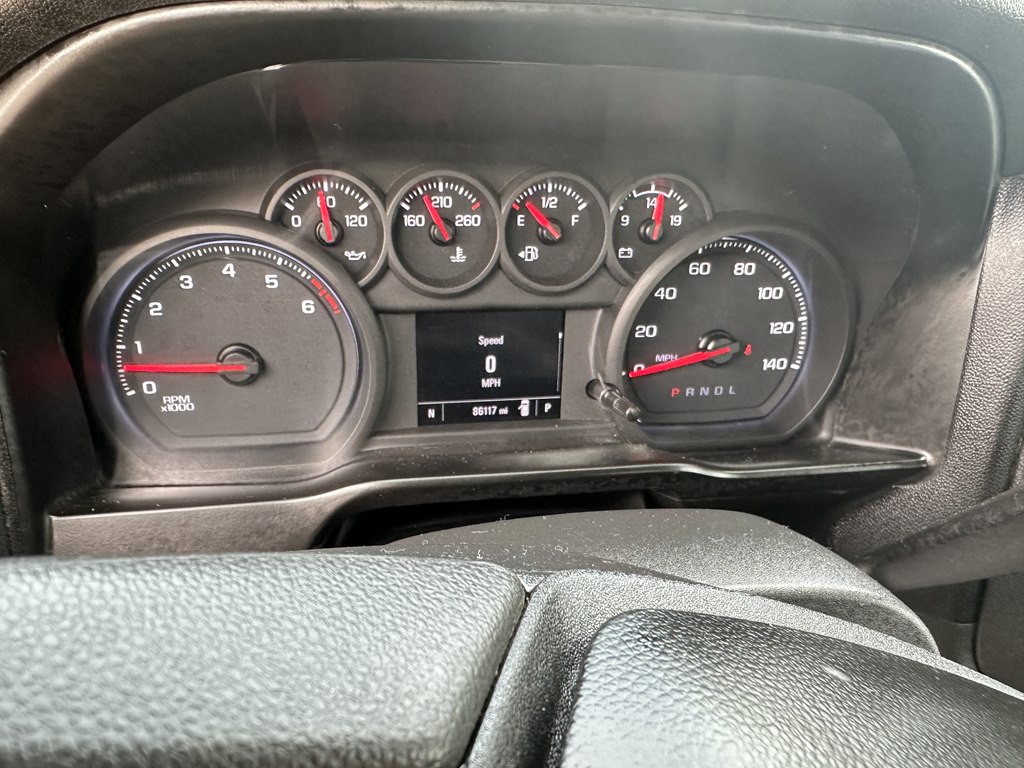 2021 Chevrolet Silverado 1500 Image 13