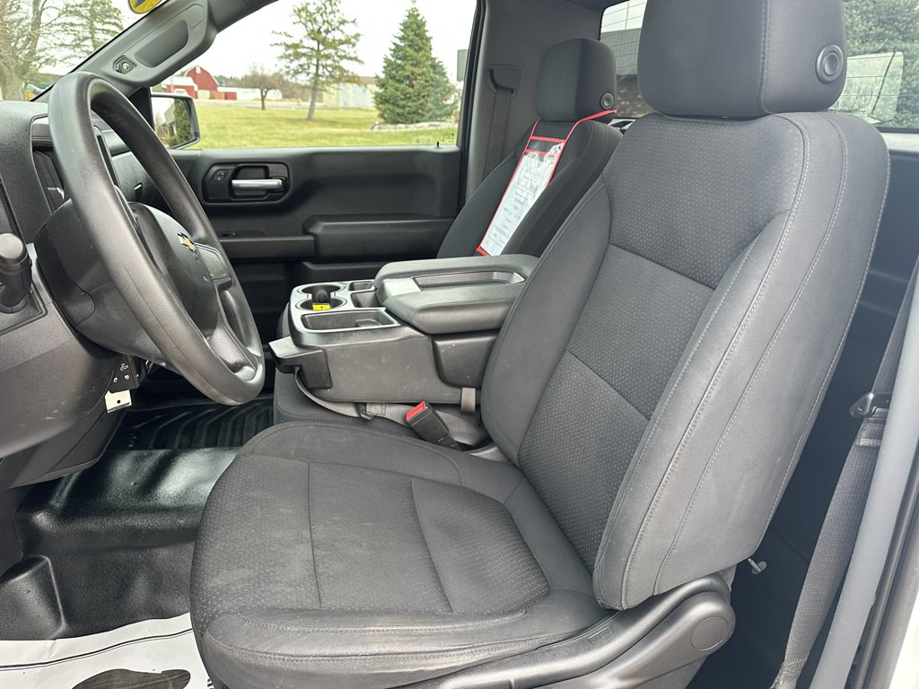 2021 Chevrolet Silverado 1500 Image 14