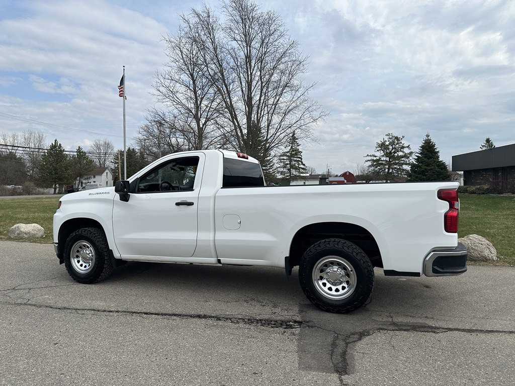 2021 Chevrolet Silverado 1500 Image 16
