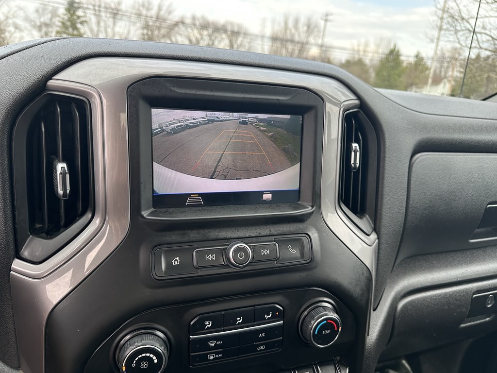 2021 Chevrolet Silverado 1500 Image 17