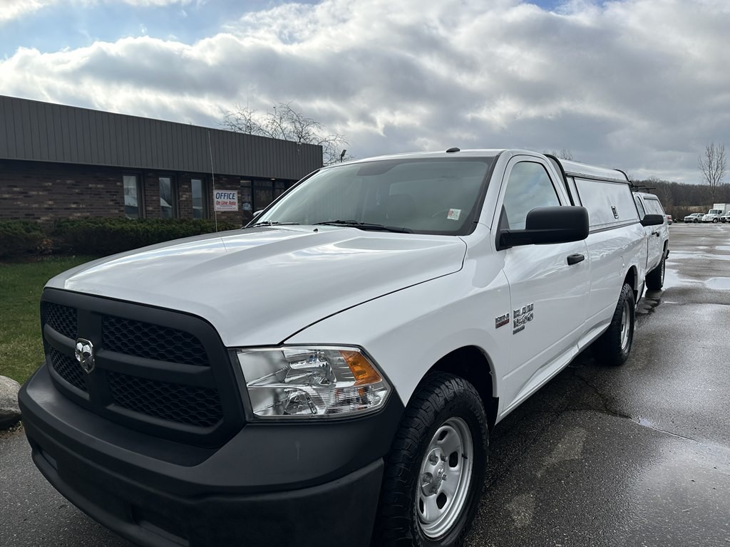 2021 RAM 1500 Image 1