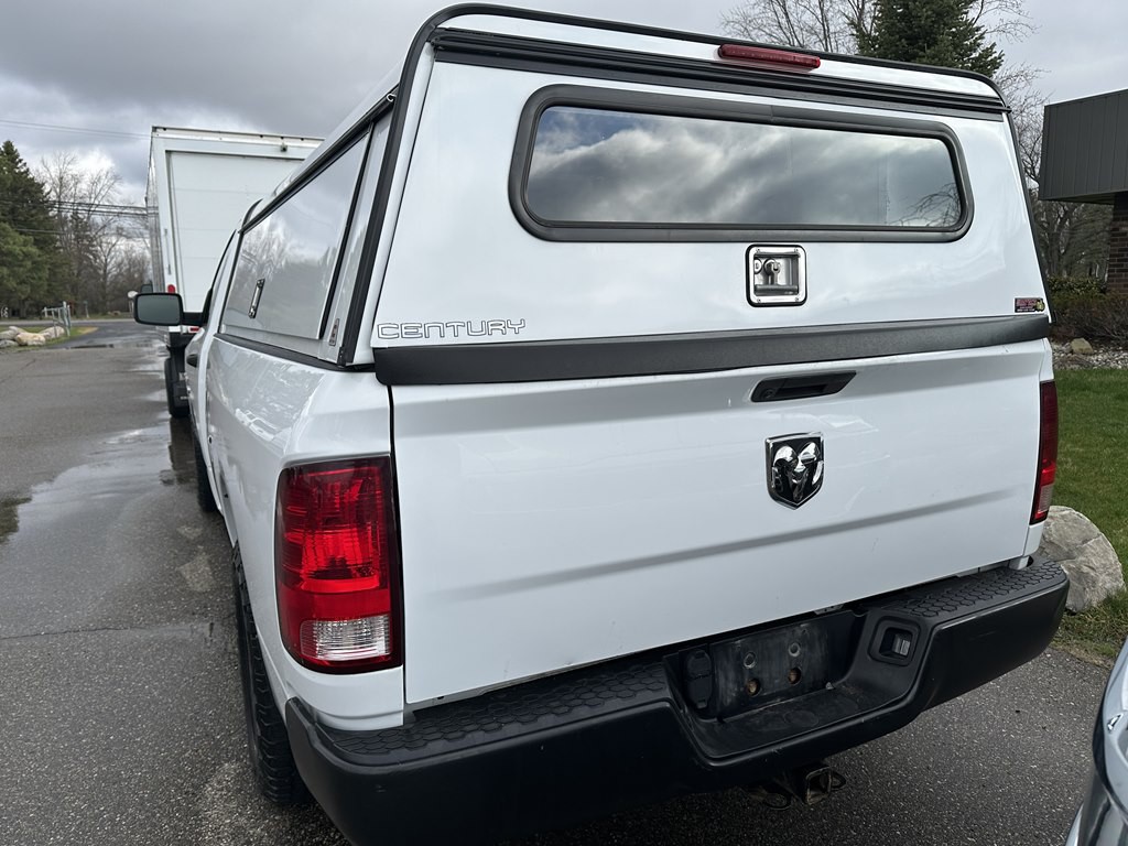 2021 RAM 1500 Image 4