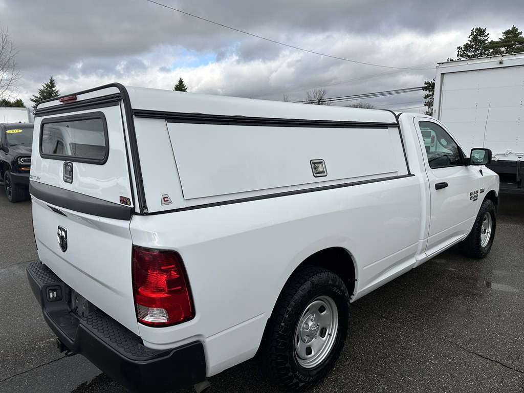 2021 RAM 1500 Image 5
