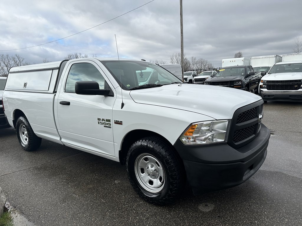 2021 RAM 1500 Image 7