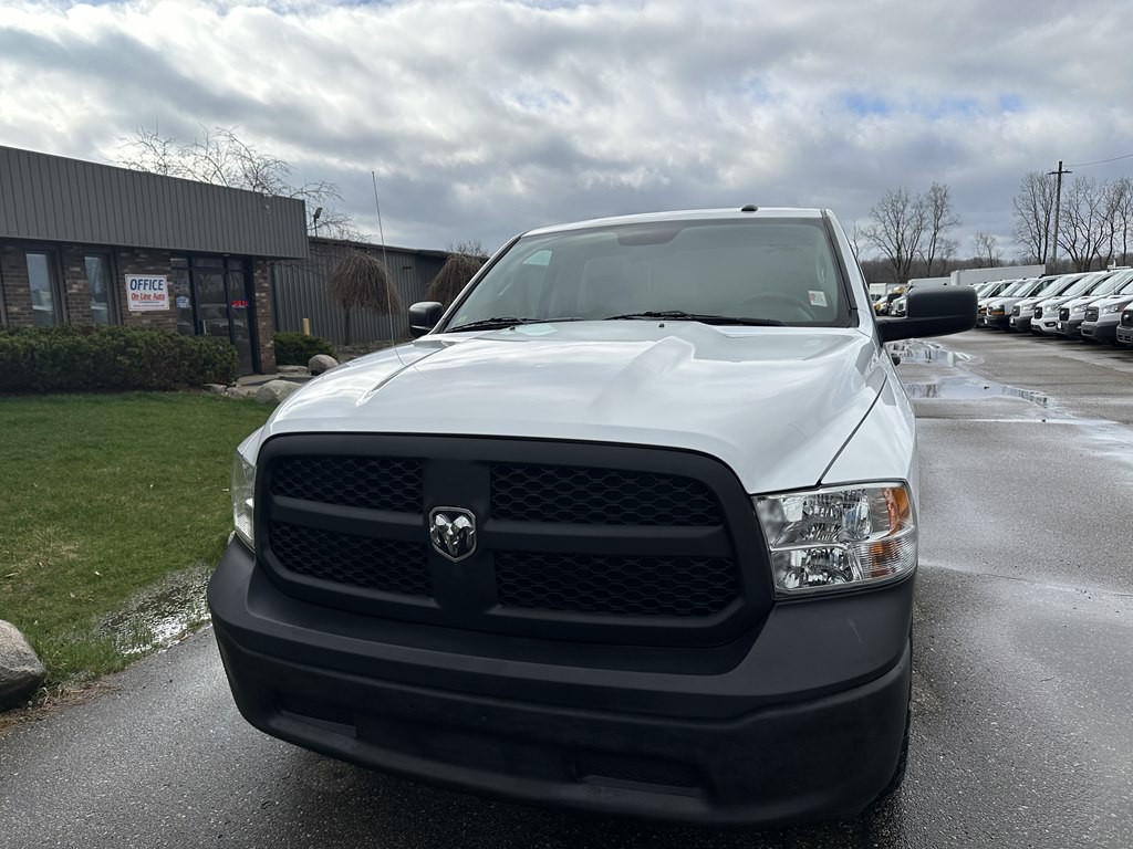 2021 RAM 1500 Image 8