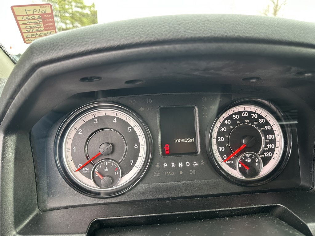 2021 RAM 1500 Image 11