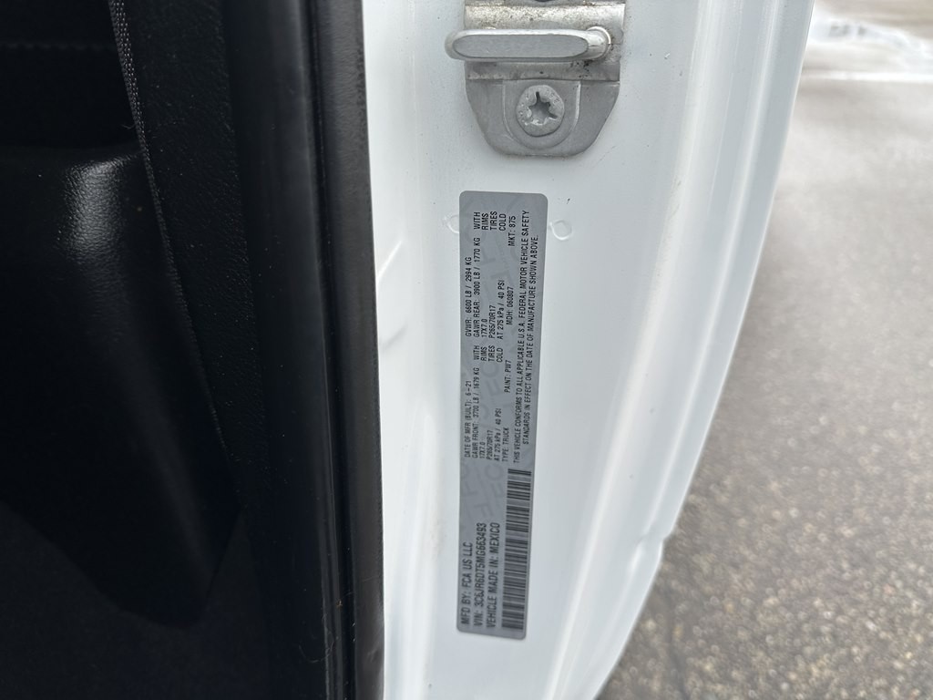 2021 RAM 1500 Image 13