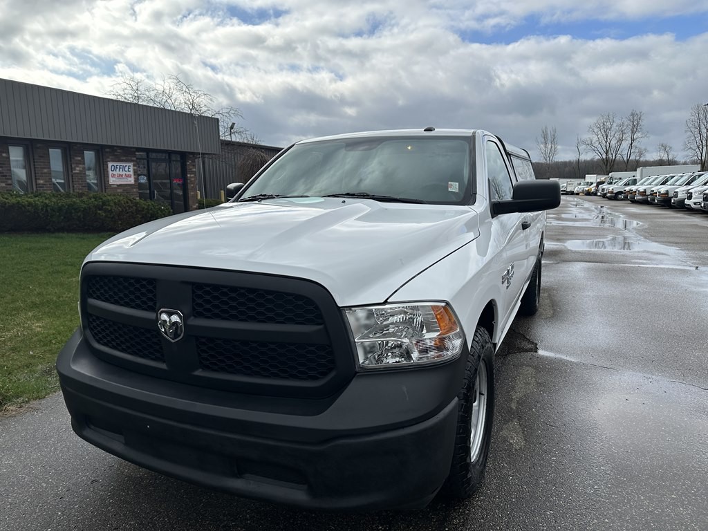 2021 RAM 1500 Image 18
