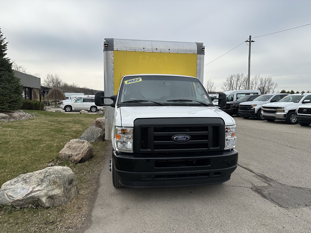 2022 Ford Econoline Image 8