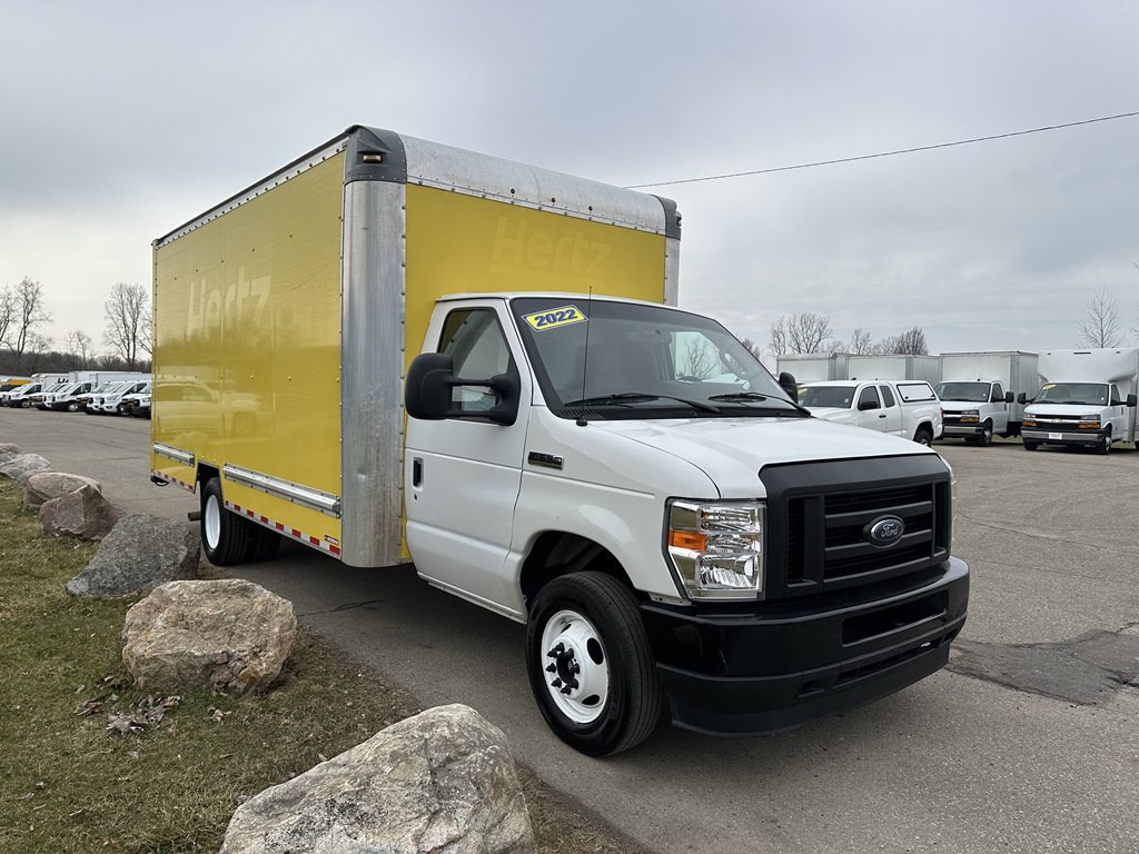 2022 Ford Econoline Image 9