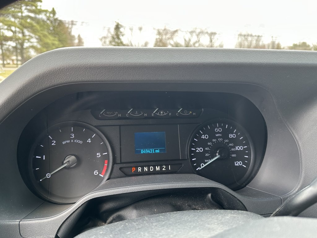 2022 Ford Econoline Image 21