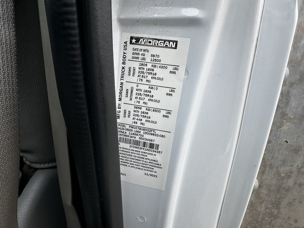 2022 Ford Econoline Image 23