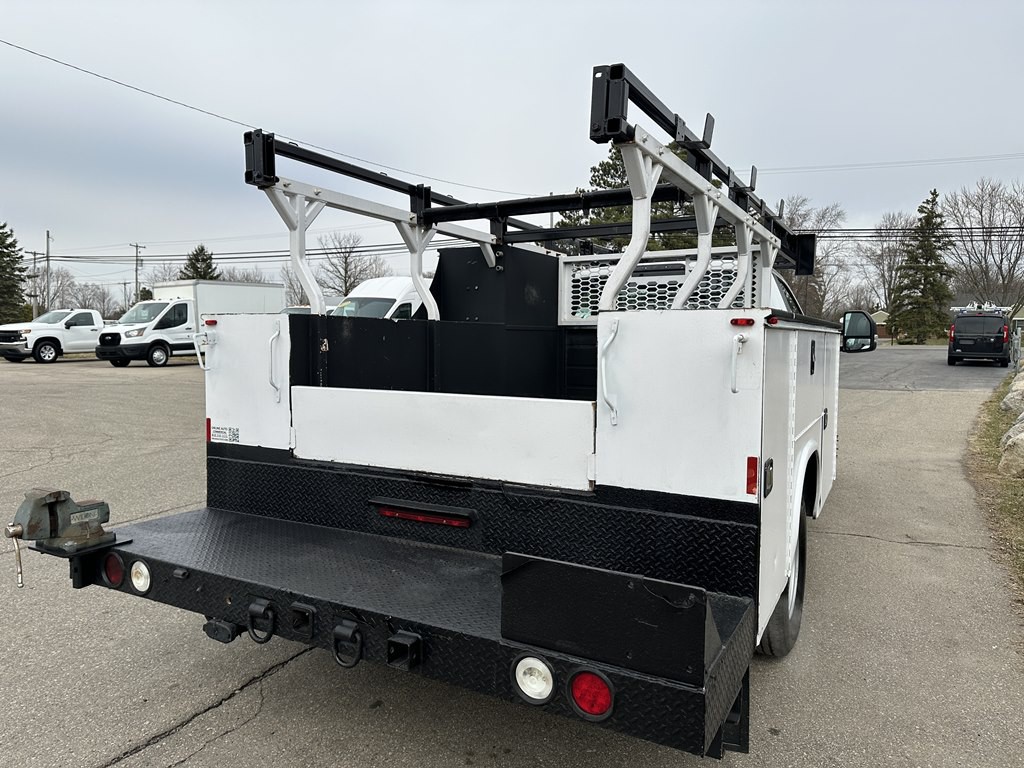 2017 Ford F-350 Image 10