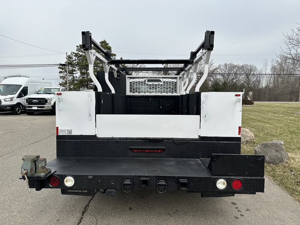 2017 Ford F-350 Image 11