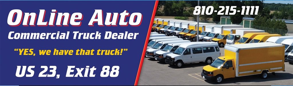 2023 Ford 12' Box Truck Image 21