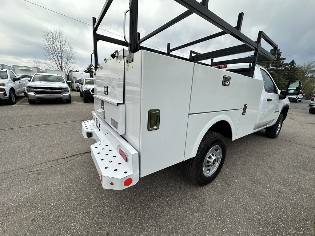 2022 Chevrolet Silverado 1500 Image 4