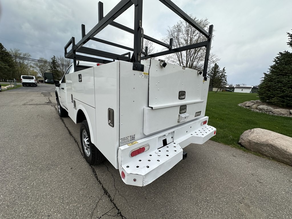 2022 Chevrolet Silverado 1500 Image 5