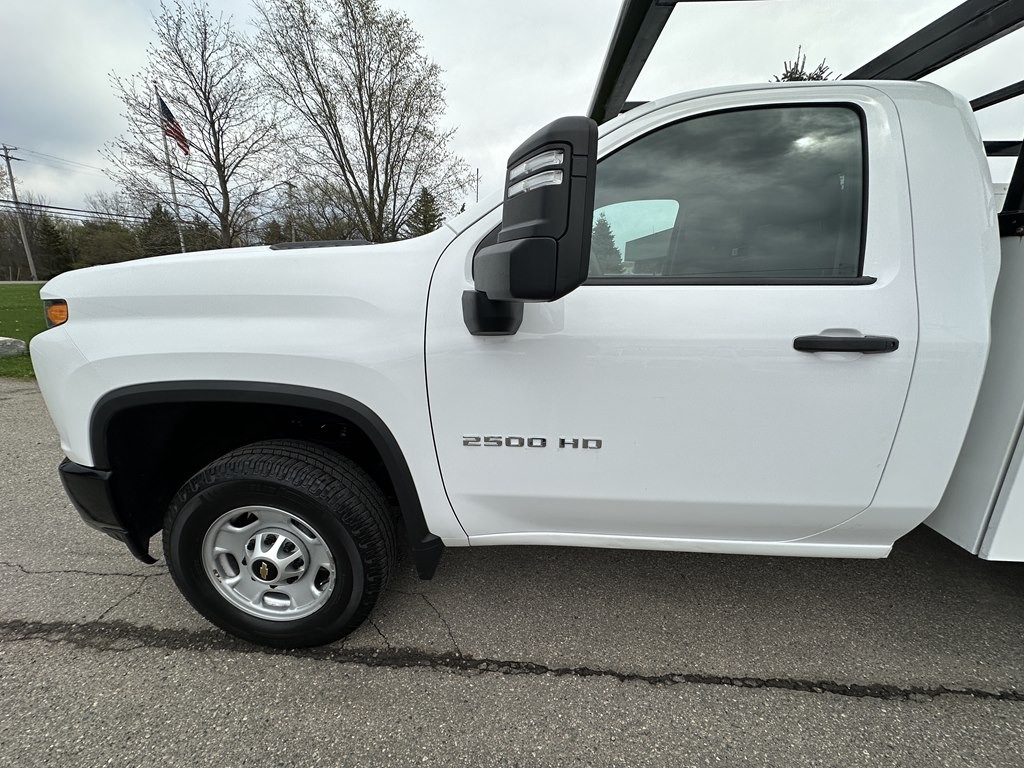 2022 Chevrolet Silverado 1500 Image 7
