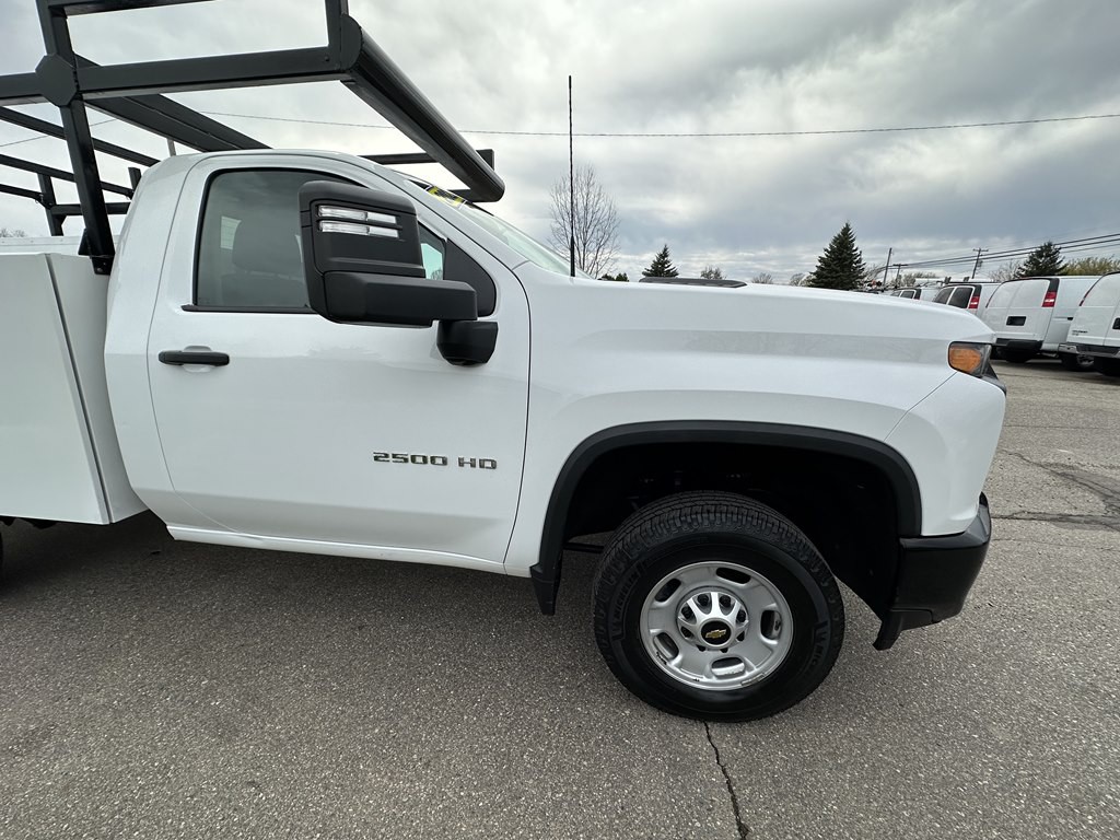 2022 Chevrolet Silverado 1500 Image 8