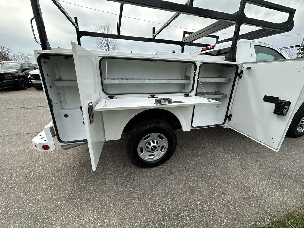 2022 Chevrolet Silverado 1500 Image 11