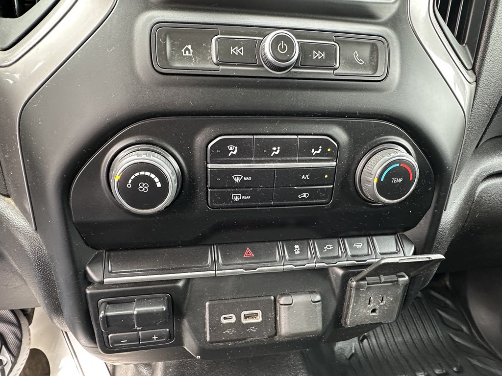 2022 Chevrolet Silverado 1500 Image 22