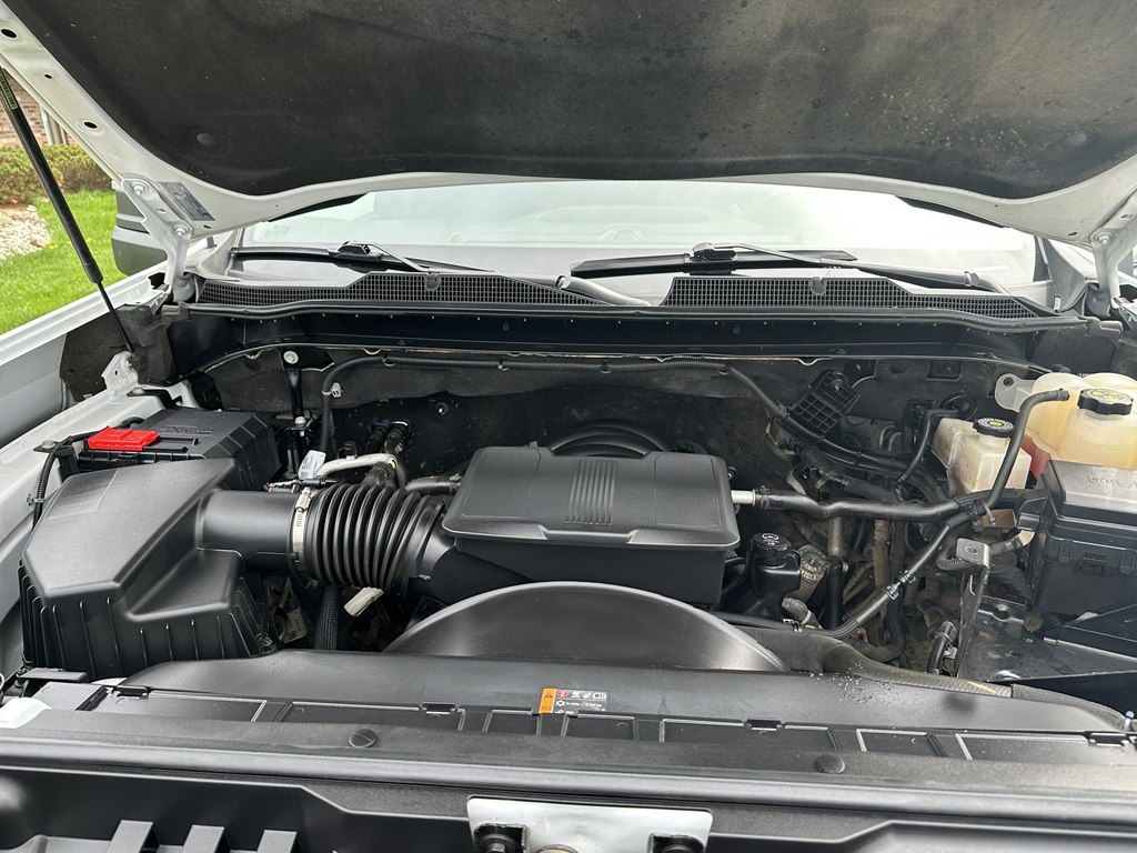 2022 Chevrolet Silverado 1500 Image 24