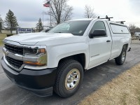 Image for 2018 Chevrolet Silverado 1500 Pick Up W/ Topper ID: 7298122