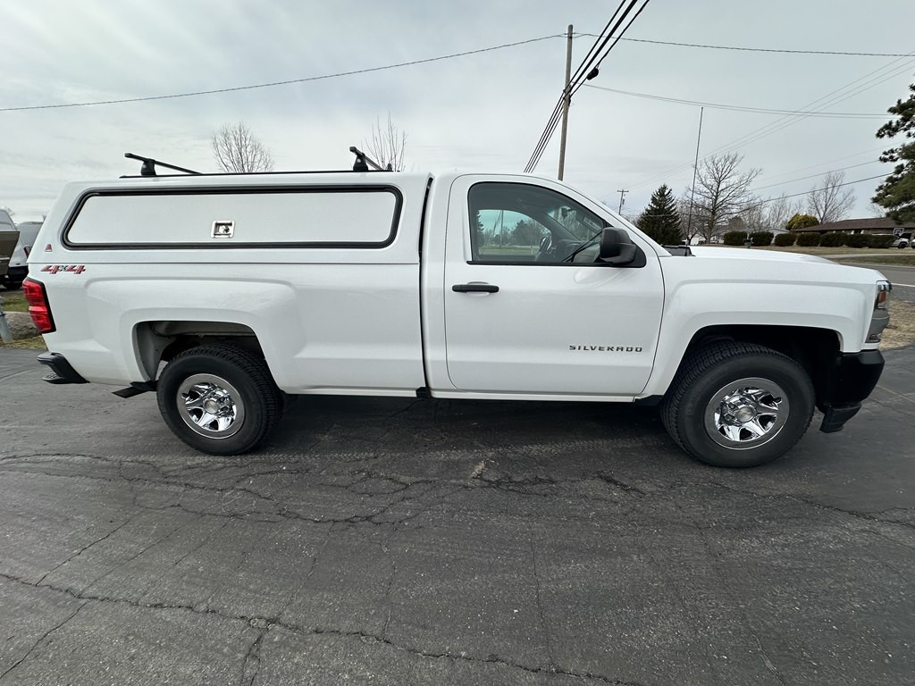 2018 Chevrolet Silverado 1500 Image 3