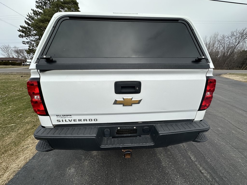 2018 Chevrolet Silverado 1500 Image 6