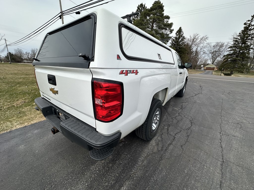 2018 Chevrolet Silverado 1500 Image 7