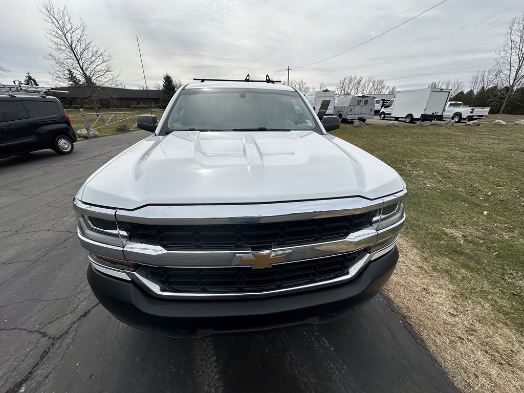 2018 Chevrolet Silverado 1500 Image 8