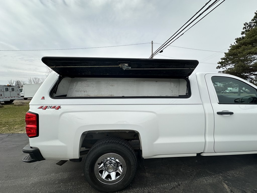 2018 Chevrolet Silverado 1500 Image 9