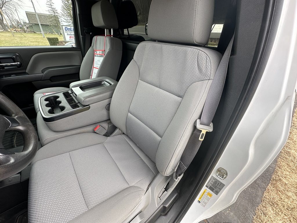 2018 Chevrolet Silverado 1500 Image 11