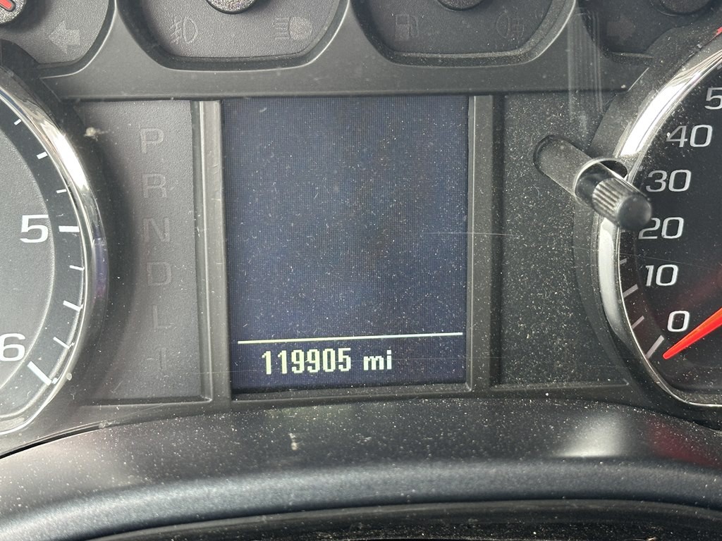 2018 Chevrolet Silverado 1500 Image 12