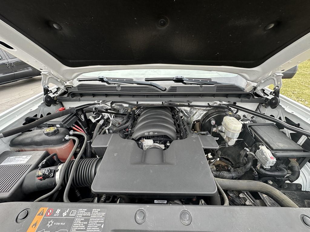 2018 Chevrolet Silverado 1500 Image 20